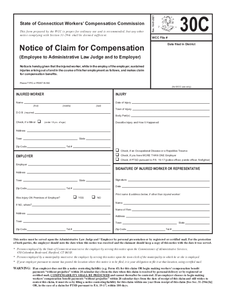  PUBLICATION Information Packet Wcc State Ct Us 2021-2024