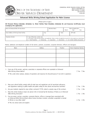 Illinois Enhanced Driver's License - Fill Out and Sign Printable PDF  Template | signNow