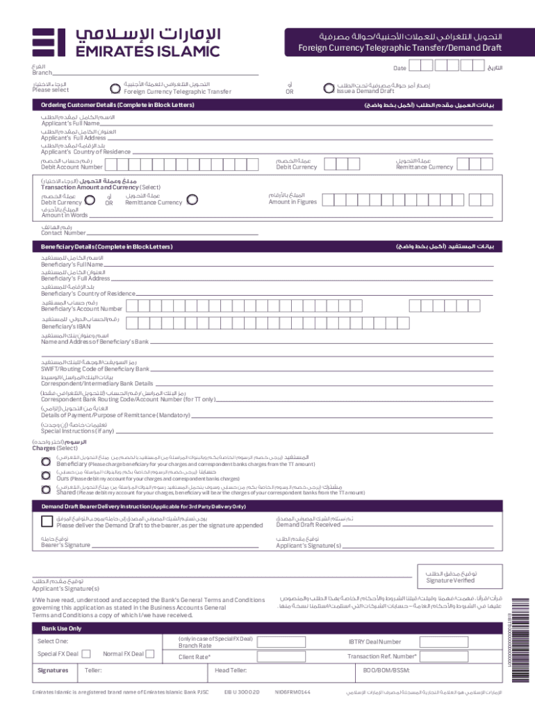  Fund TransferIntnl TT Form23 11 2017-2024