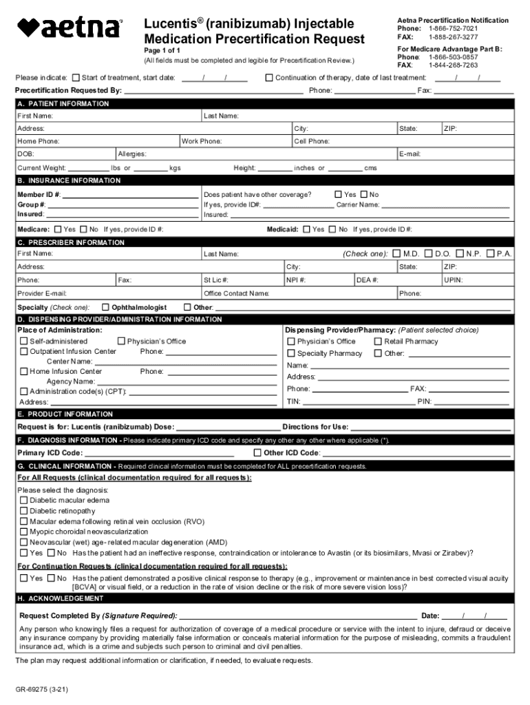  Eyequest Prior Auth Form Shohratgaz Ir 2021-2024