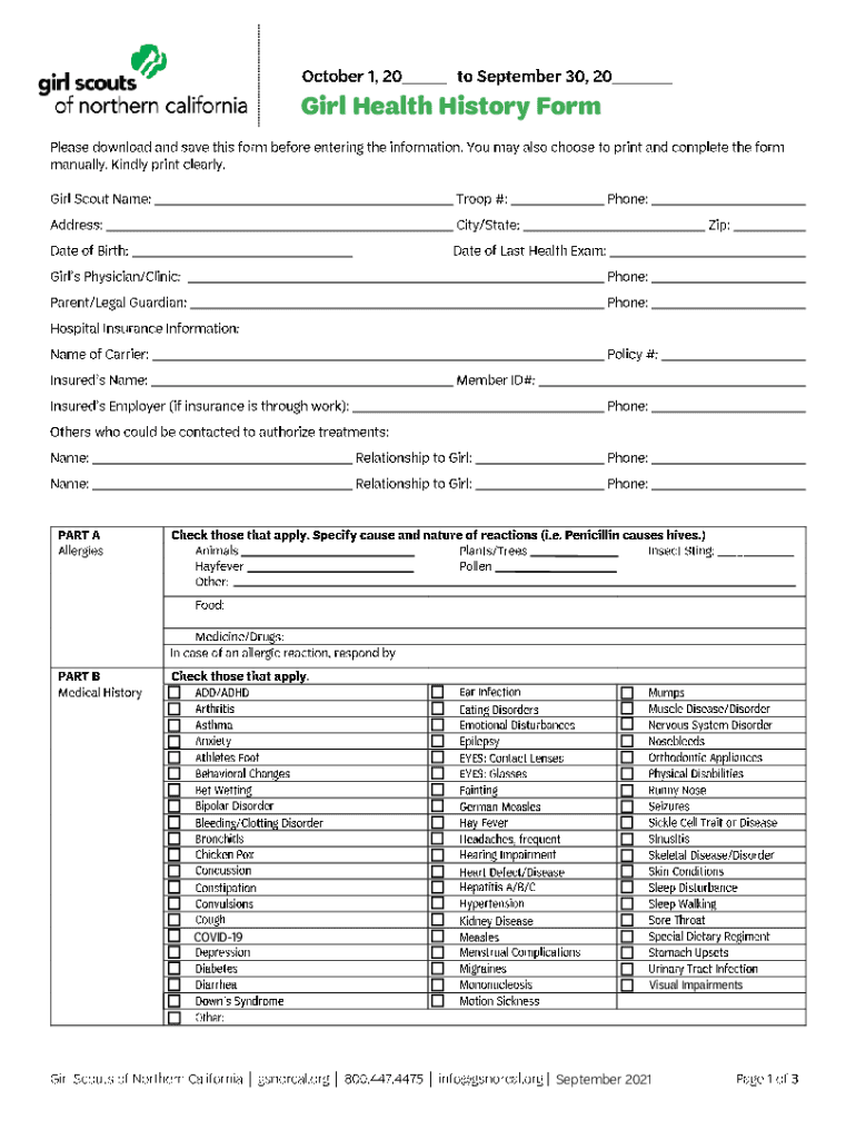  Health Information Privacy Statement 2021-2024