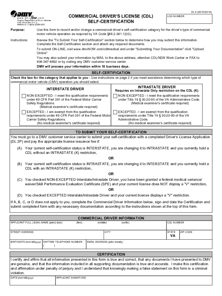  Truck Driver S Guide to Cdl Commercial Driver License 2016-2024