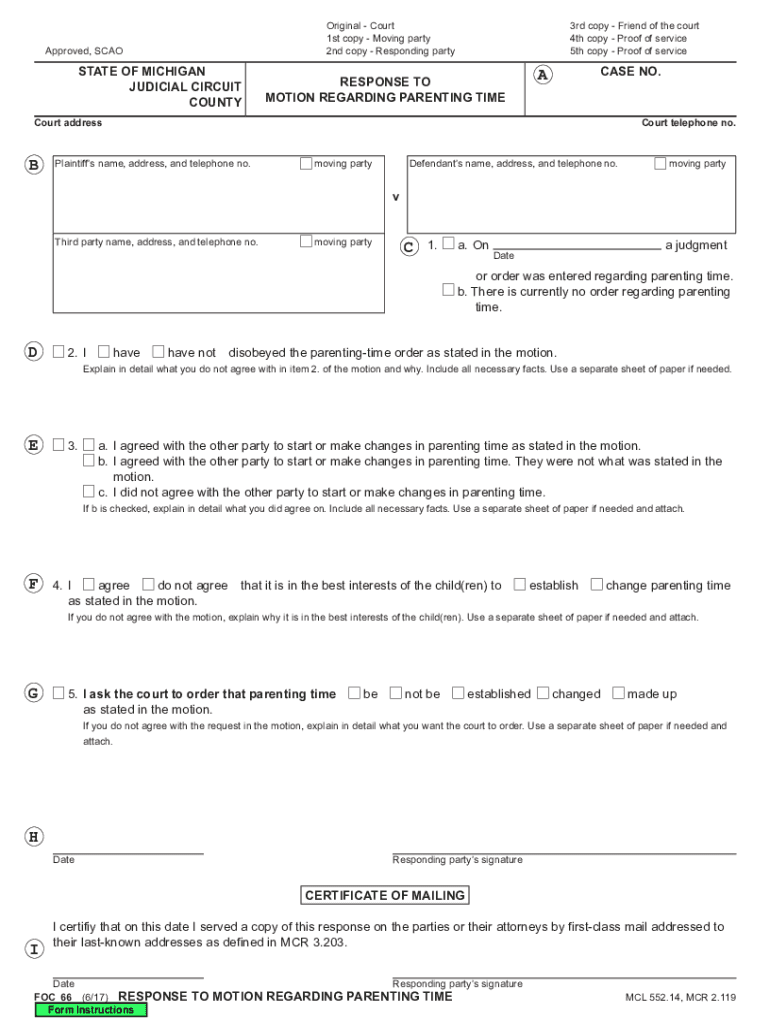 Foc 66  Form