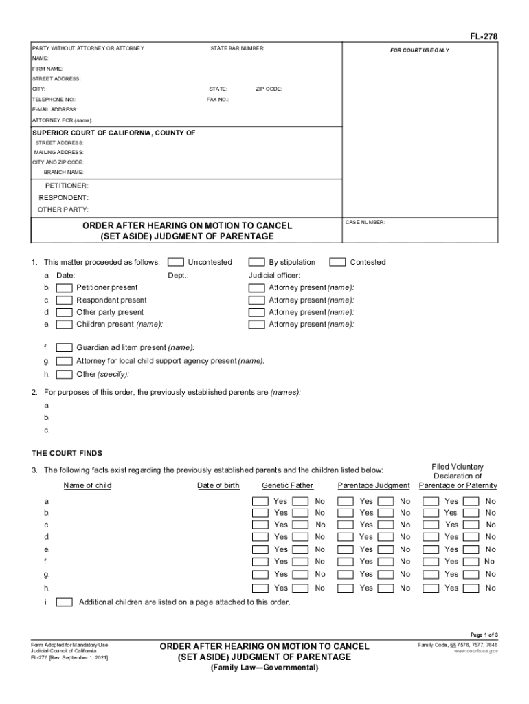  Www Formsworkflow ComFormDetailsOrder After Hearing on Motion to Cancel Set Aside Judgment 2021-2024