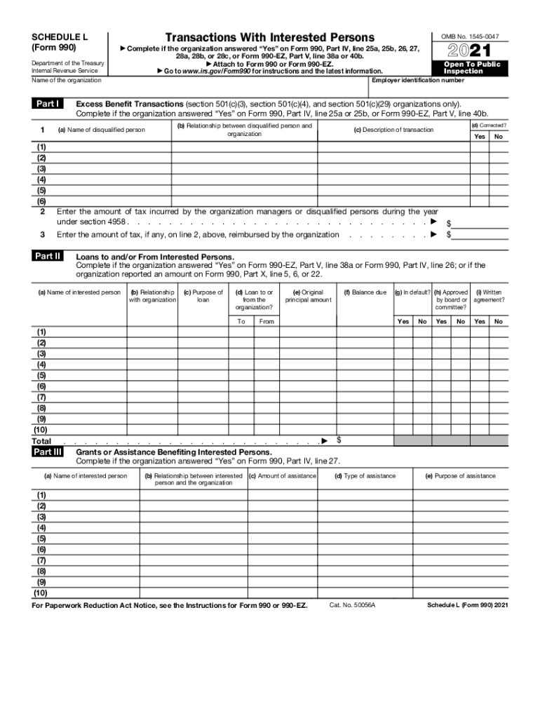 14 Printable Form 990 Templates Fillable Samples in