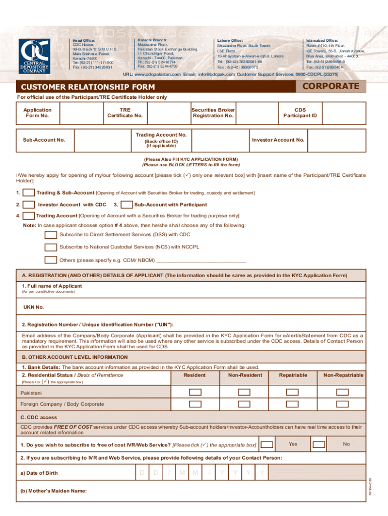 Securities Withdrawl Form 26 2