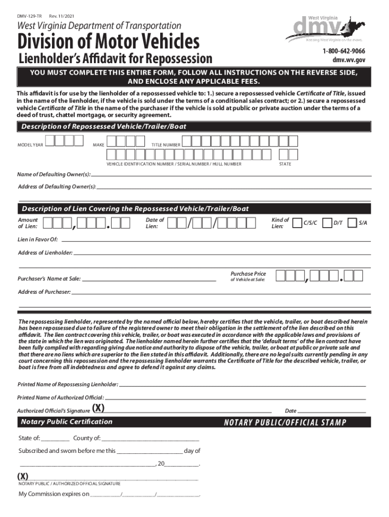 Fillable Online DMV 185 TRLegal Heir Affidavit Fax Email  Form