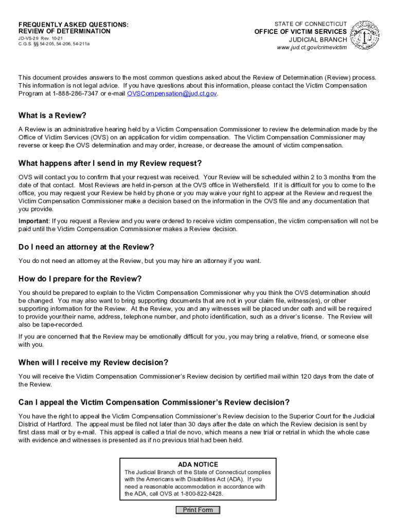 FREQUENTLY ASKED QUESTIONS REVIEW SHEET  Form