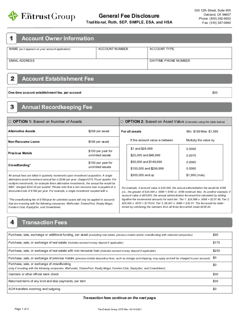  One Time IRA Distribution Form 2021-2024