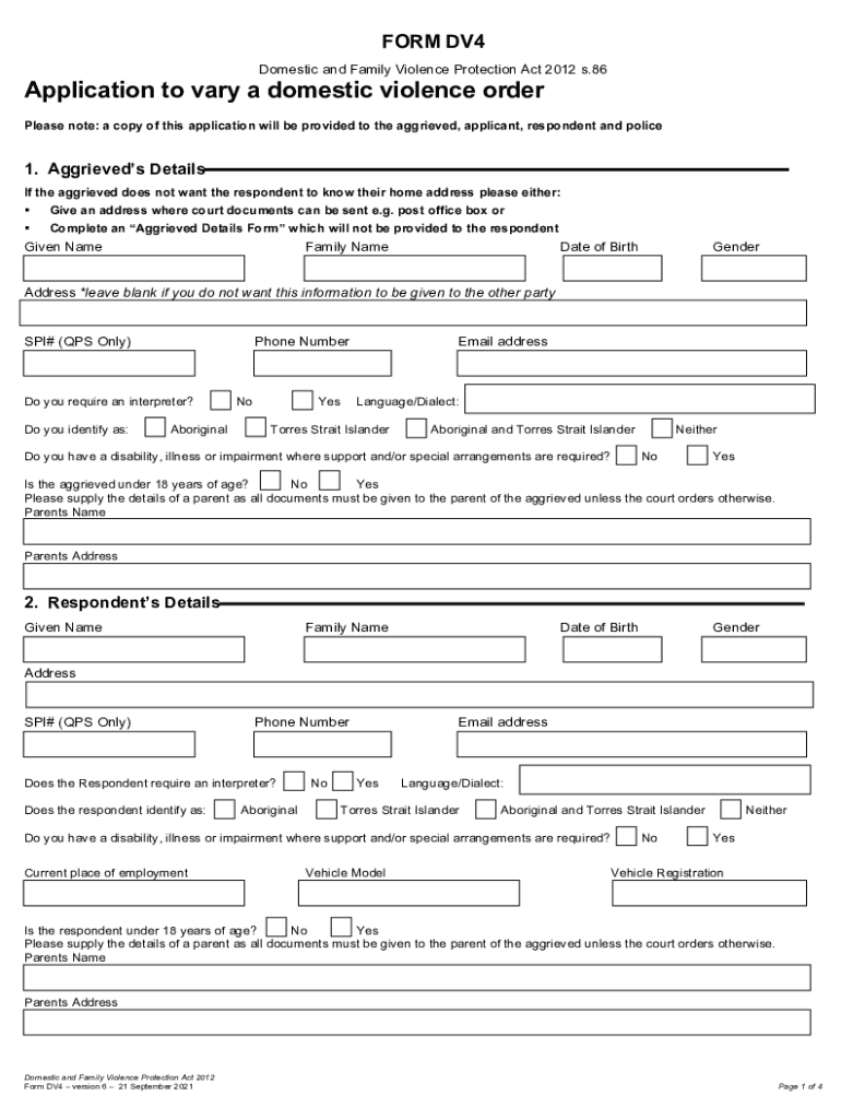  Dv4 Form Fill and Sign Printable Template OnlineUS 2021-2024