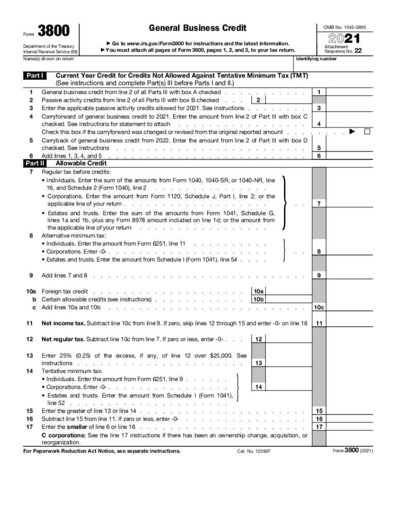 3800 20212024 Form Fill Out and Sign Printable PDF Template signNow