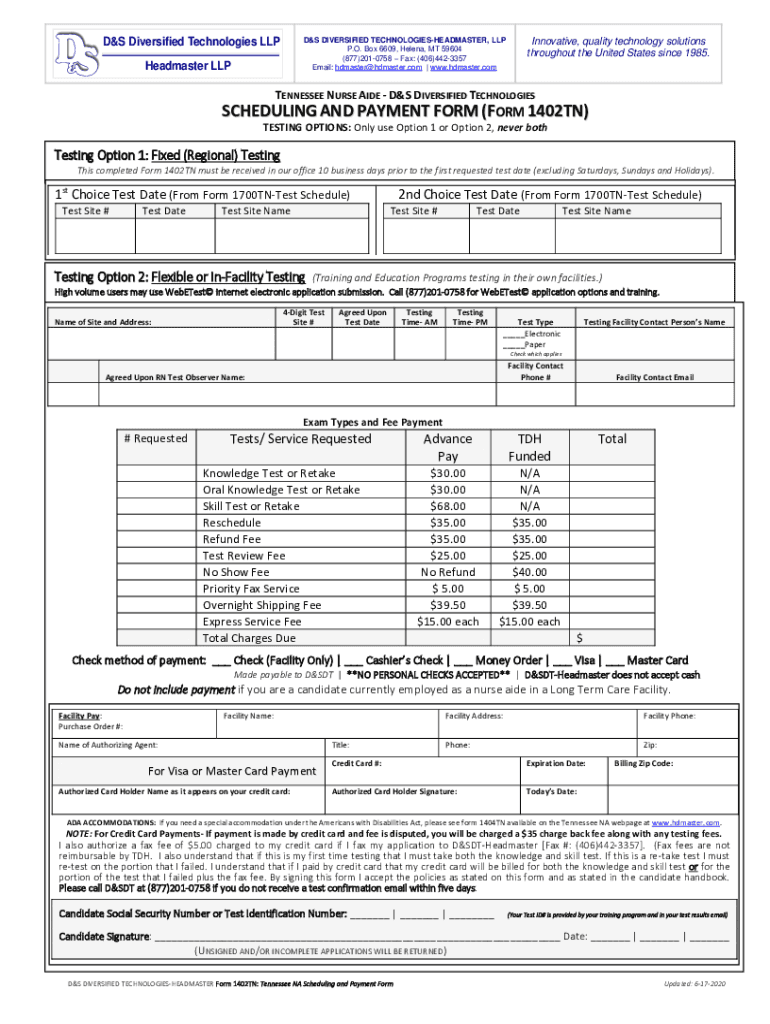 D and S Diversified Fill Online, Printable, Fillable, Blank  Form