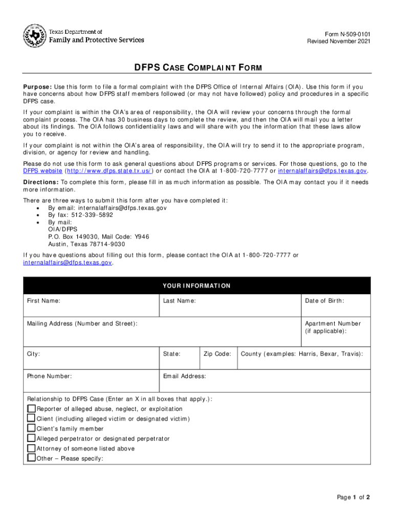  Www Dfps State Tx UssitemapformsDFPS DFPS Forms 2021-2024