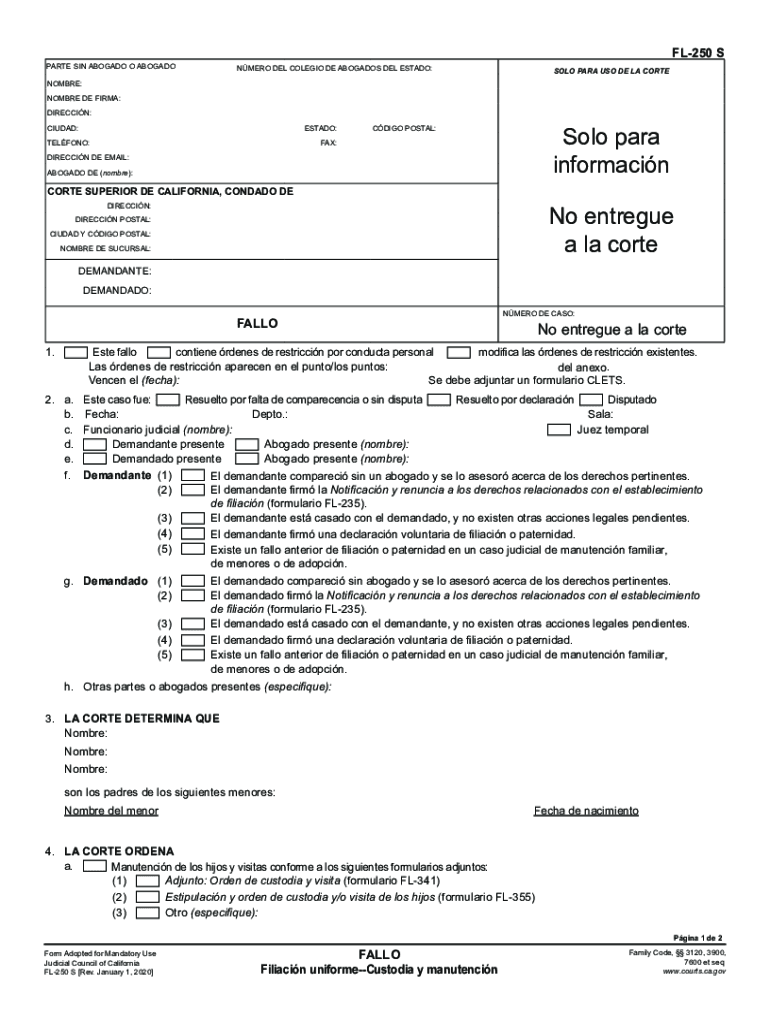  DEL COLEGIO DE ABOGADOS ESTATAL Fill Out and Sign 2020-2024