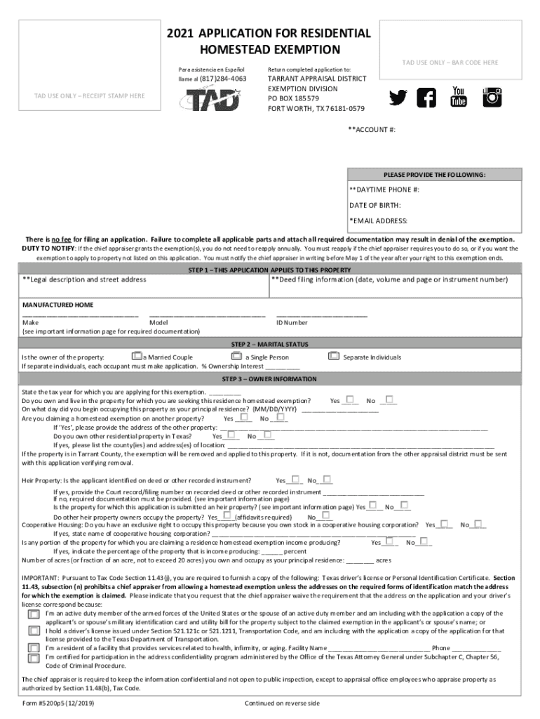  Fzyr pdfFiller Com2020 Form TX 5200 Fill Online, Printable, Fillable, Blank 2021