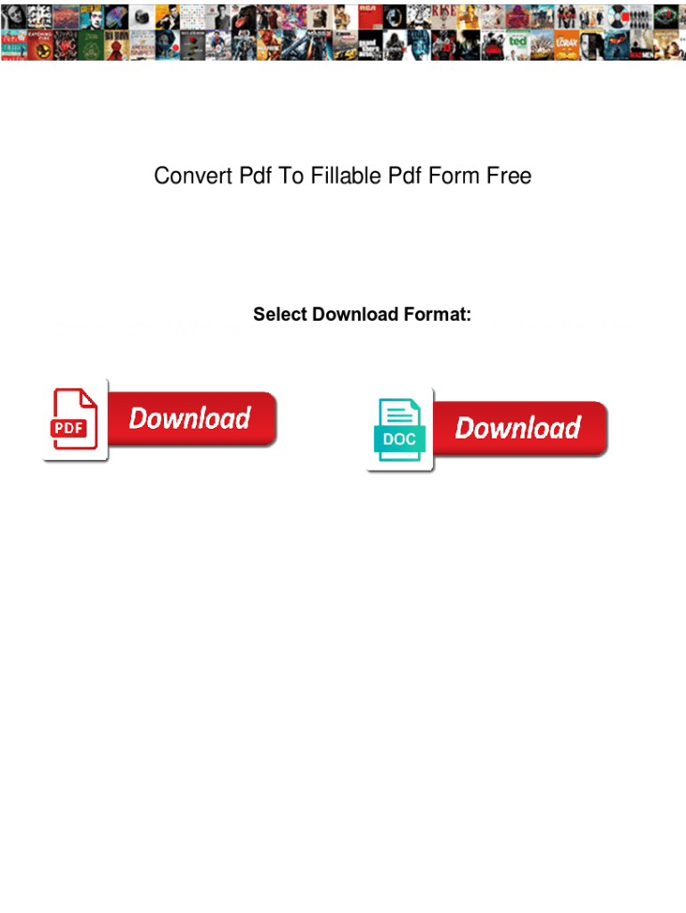 Convert PDF to Fillable PDF Form Convert PDF to Fillable PDF Form Tektips