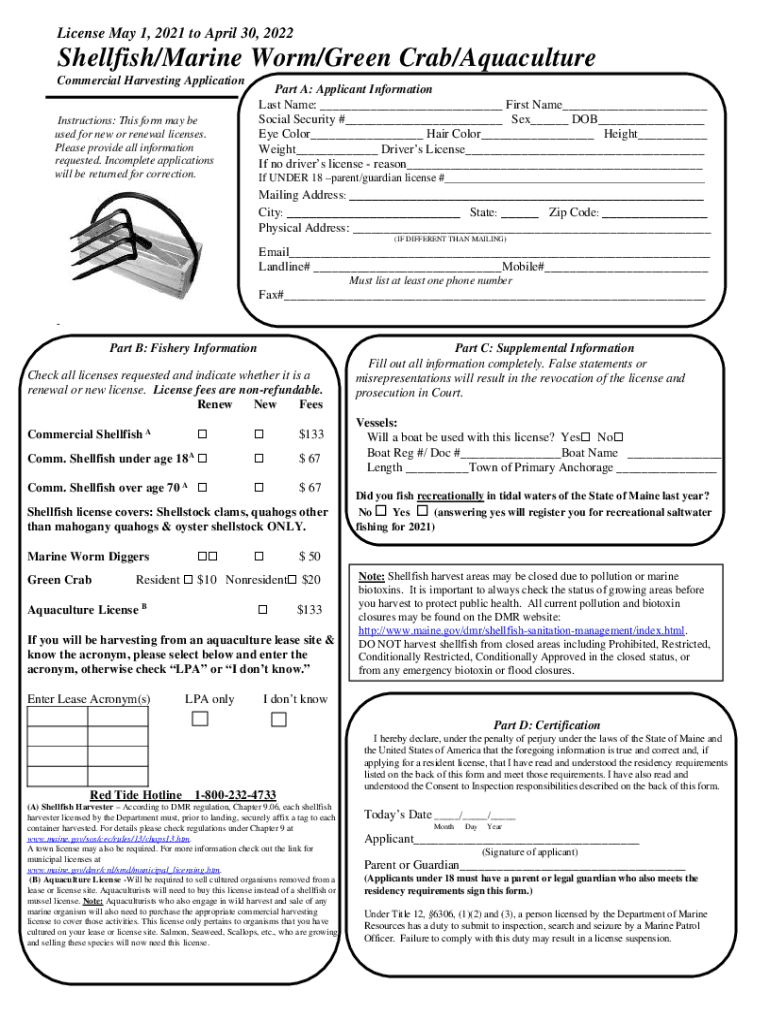 Live Freshwater Bait Fish License Application CA Gov  Form