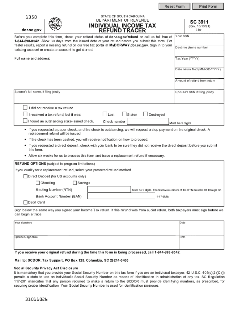 south-carolina-refund-fill-out-and-sign-printable-pdf-template-signnow