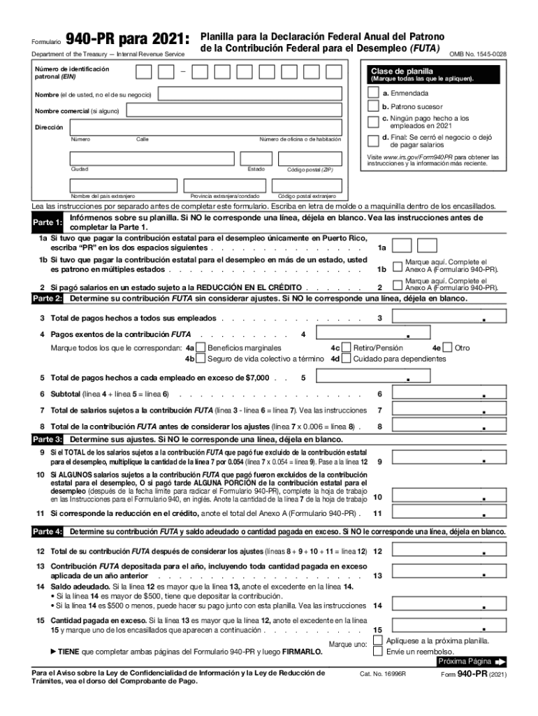  5 940 Pr Form to Edit, Download &amp;amp; PrintCocoDoc 2021