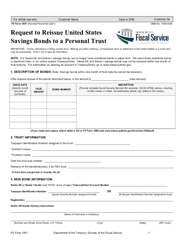  Us Savings Bonds FormsDaily Catalog 2021-2023