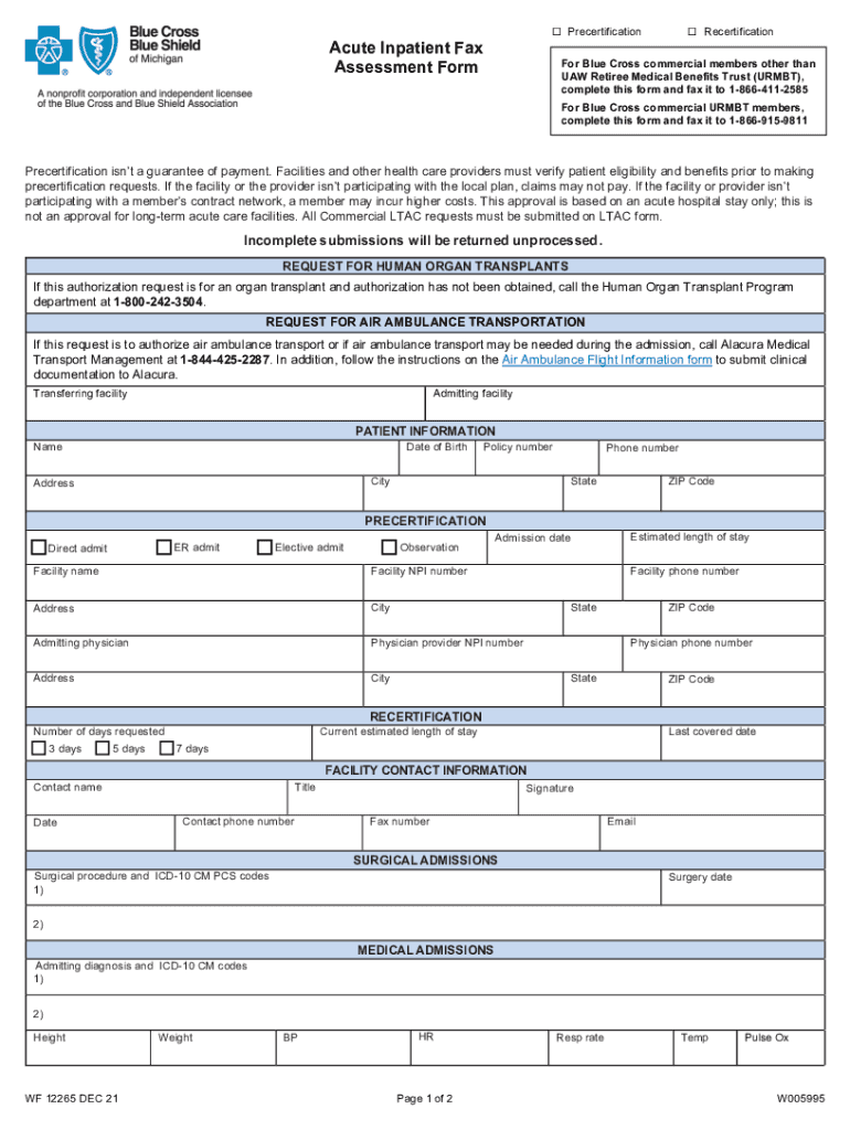 Bcbs Ok Medical Records Request Form Sahl Mohmand