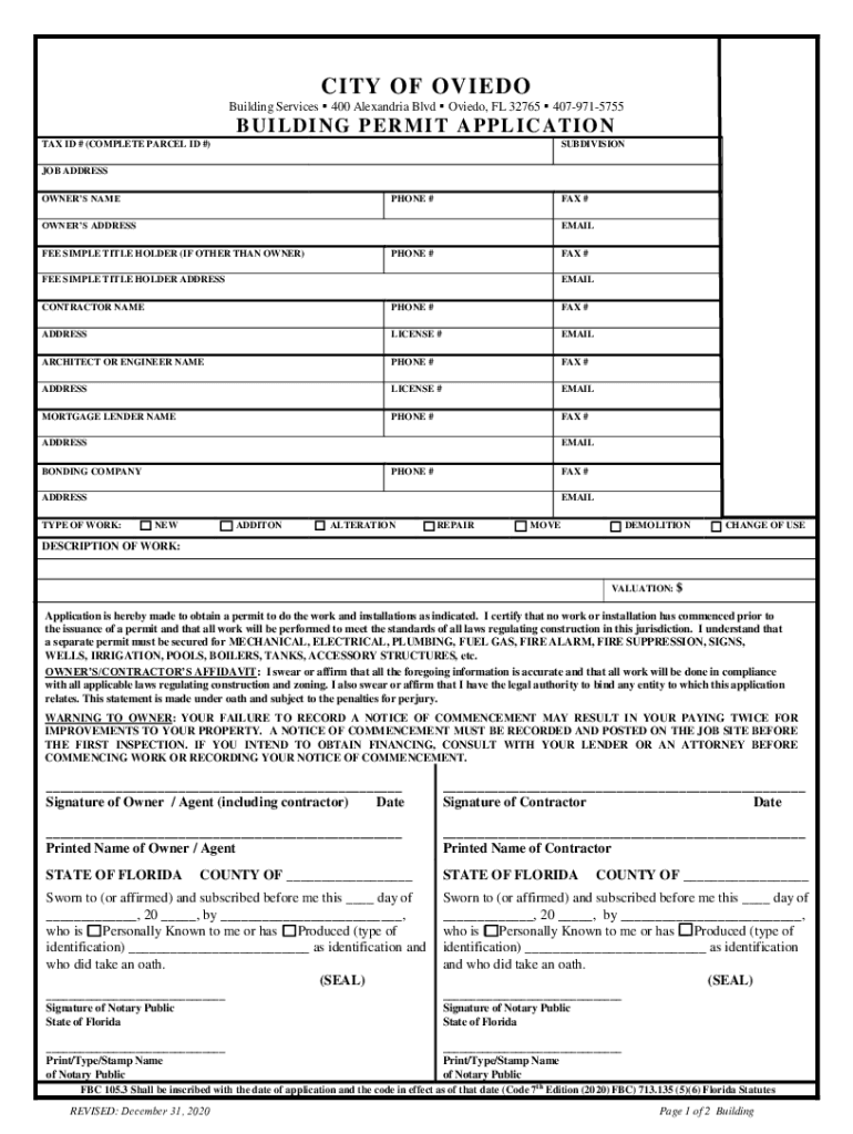  Www Mapquest ComusfloridaOviedo Public Works 400 Alexandria Blvd Oviedo, FL City 2020-2024