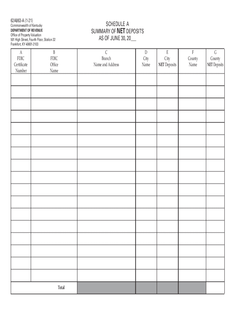  Revenue Ky GovForms62A300062A3000 4 20 ORIGINAL to KY Department of Revenue 2021