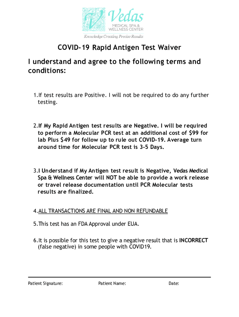 Www Uslegalforms Comform Library505915 RapidRapid Test Results Form Fill and Sign Printable Template