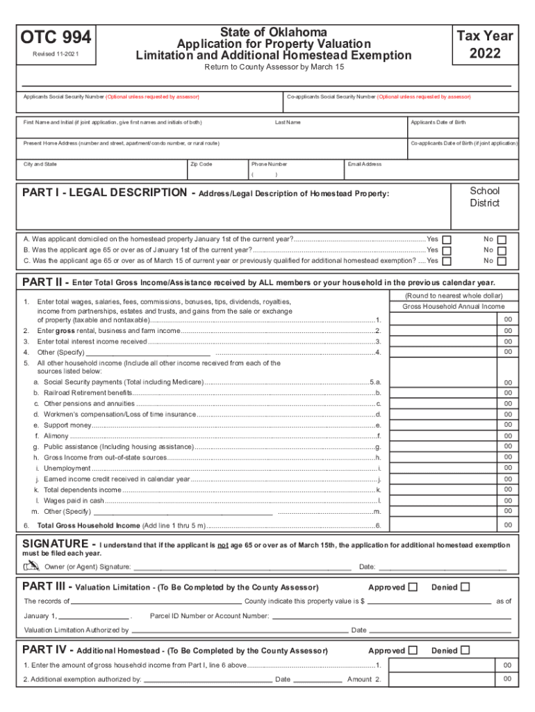 Resident Individual Income Tax Forms and Instructions 2022