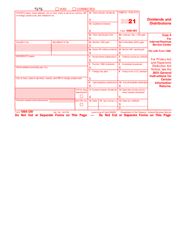  Www Irs Govpubirs Pdf2020 Form 1099 MISC IRS Tax Forms 2021