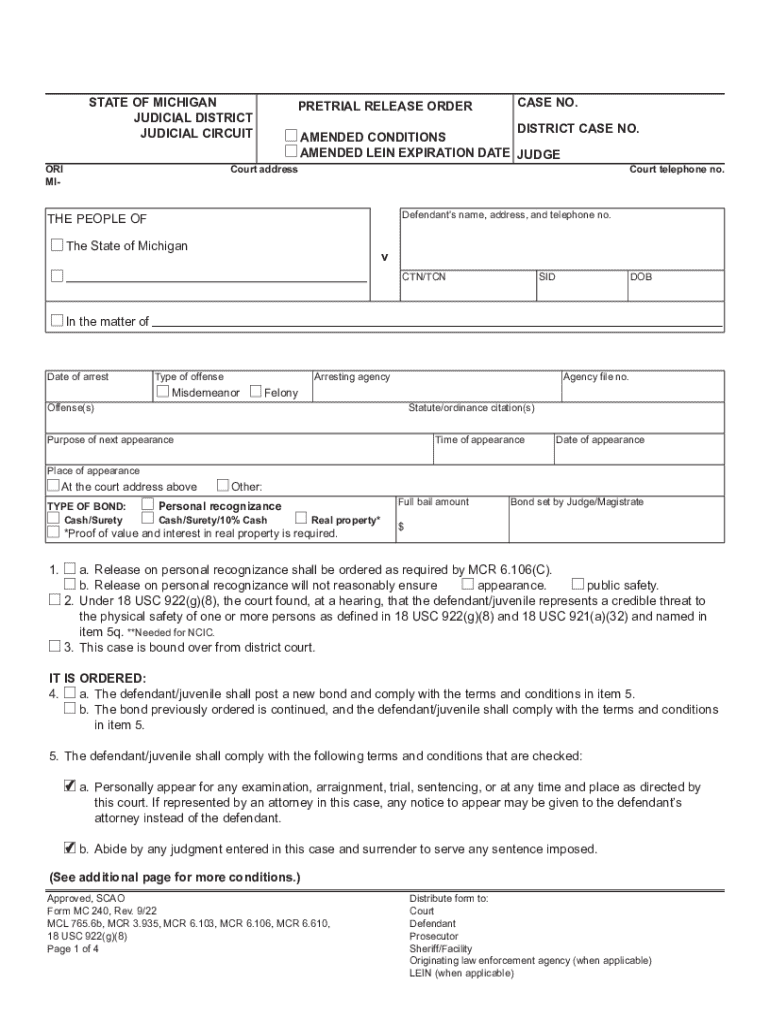  Original Court 1st Copy Defendant 2nd Copy Prosecu 2022-2024