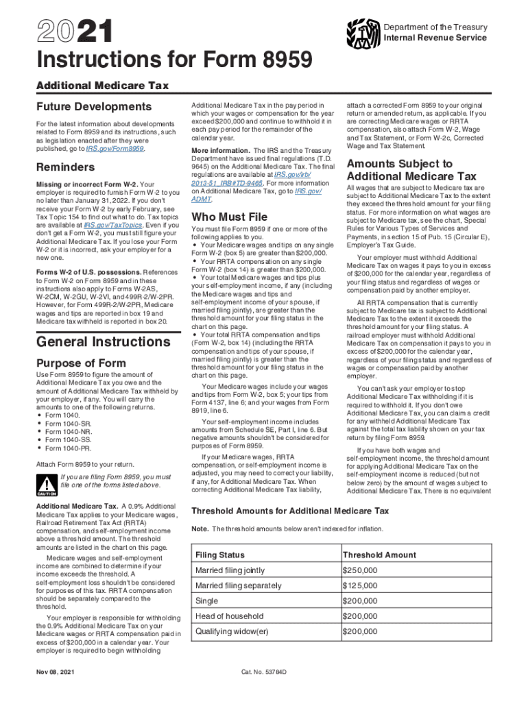 Internal Revenue Service Tax  Form