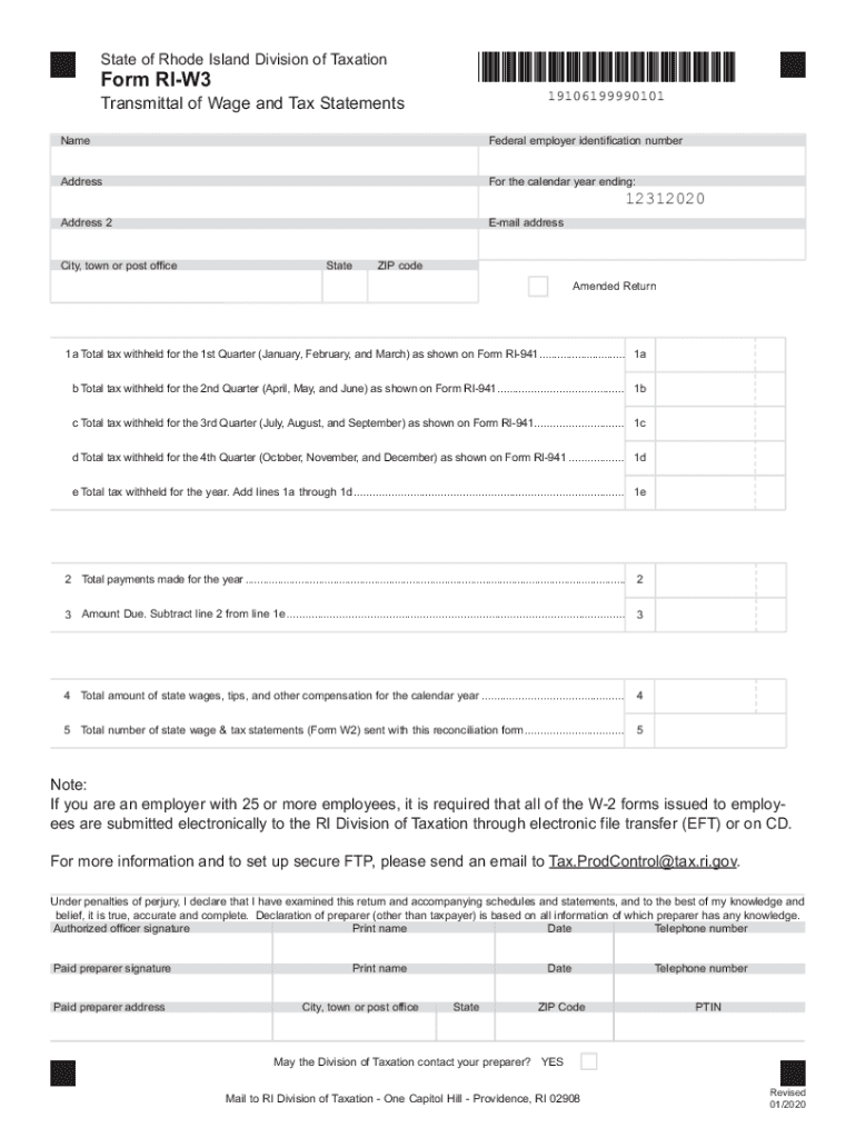  IRS Tax Forms Internal Revenue Service 2020