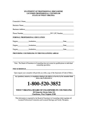 Wvbec  Form