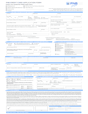 Pnb Authorization Form