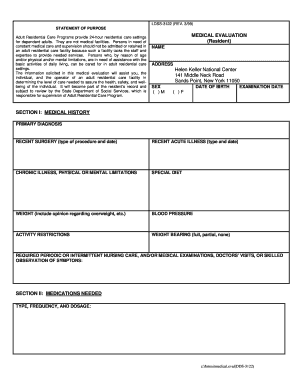 Form Ldss 3122 Revised 3 99