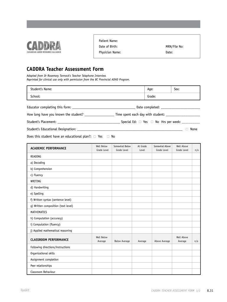 Get and Sign Caddra Forms 2014-2022