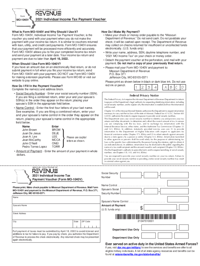  IRS Form 1040 Individual Income Tax Return and W 2 Wage 2021