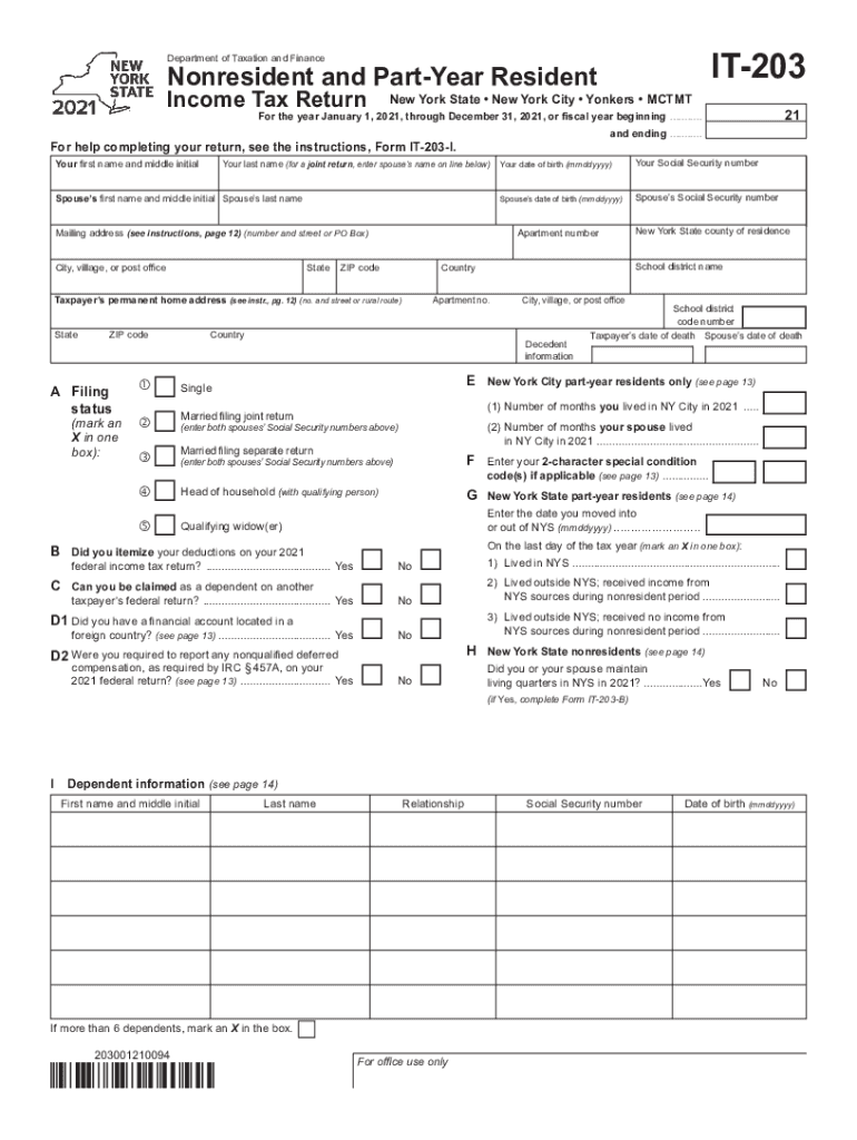 Www Tax Ny GovpitfileNew York City, Yonkers, and MCTMT Department of Taxation  Form
