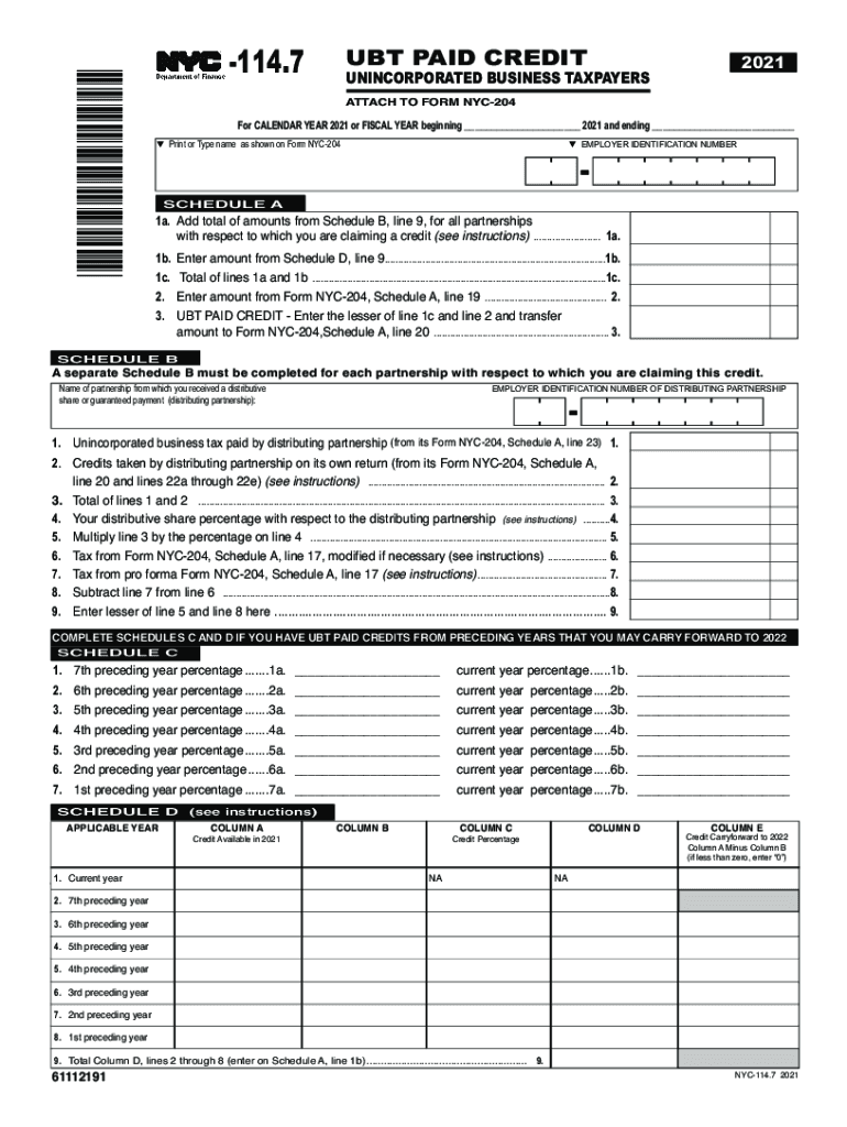 Fillable Online Tax Ny for Office Use Only New York State  Form