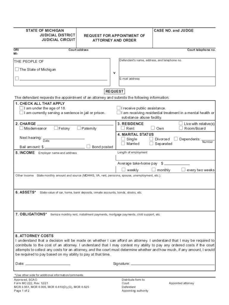 Appointment Order Template  Form