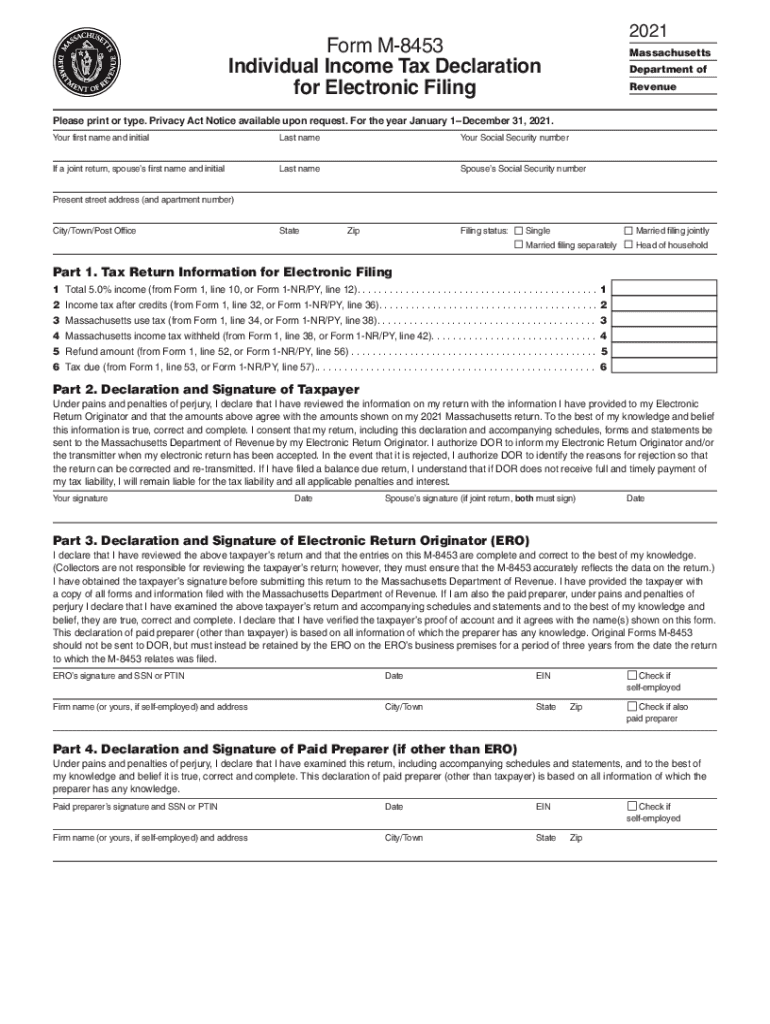 U S Individual Income Tax Transmittal for an IRS E File Return  Form