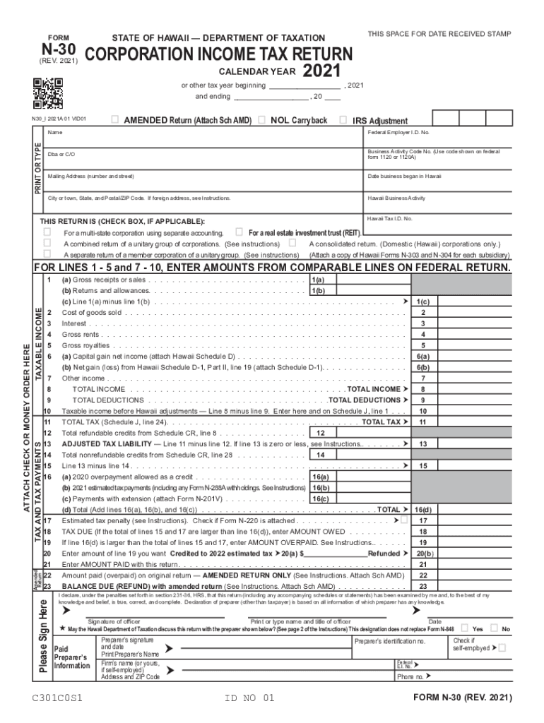  Tax Forms and PublicationsDepartment of Taxation Hawaii Gov 2021