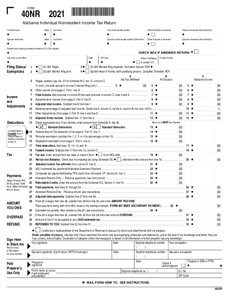  Request for Deceased Individual's Social Security 2021