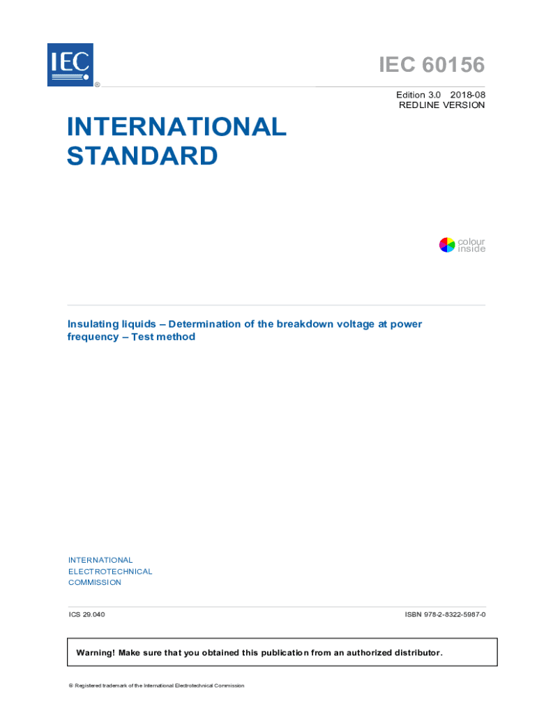 Iec 60156 PDF Download  Form