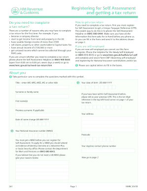  Sa1 Form PDF Editable 2009