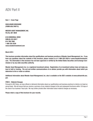 Mrp Forms