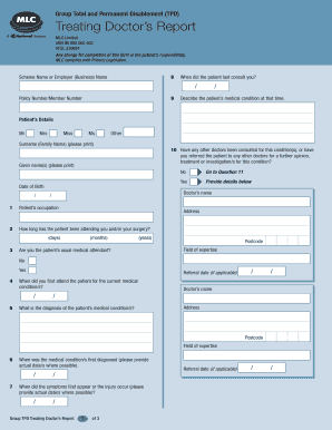 Mlc Format PDF