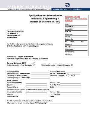 Hcs Hzb  Form