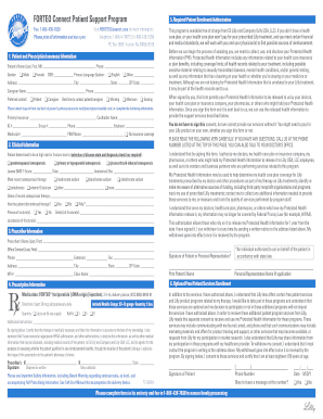 TE88664 Connect HCP Enrollment Form ISI Update